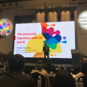 Frank Trevino at Content Marketing Summit 2019