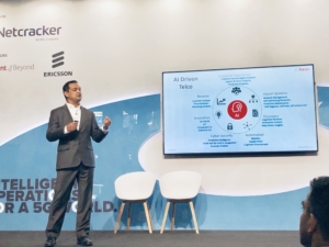 Frank Trevino Digital Transformation World 2019