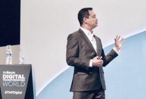 Frank Trevino Digital Transformation World 2019