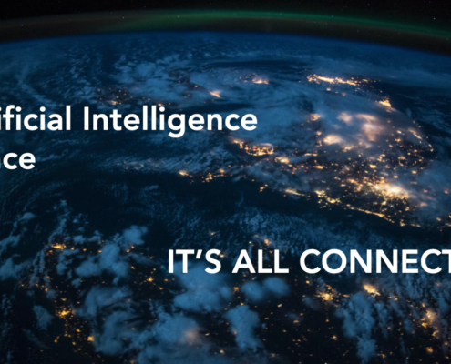 5G, Artificial Intelligence and Space – It’s All Connected